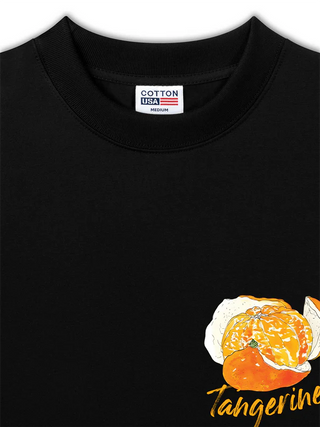 Áo Thun Relaxed Fit When Life Gives You Tanerines