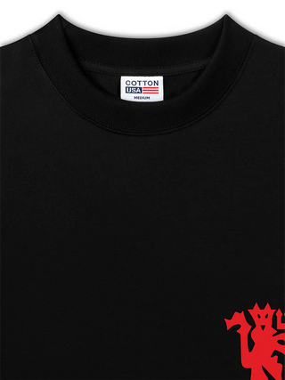 Áo Thun Relaxed Fit Soccer The Red Devils