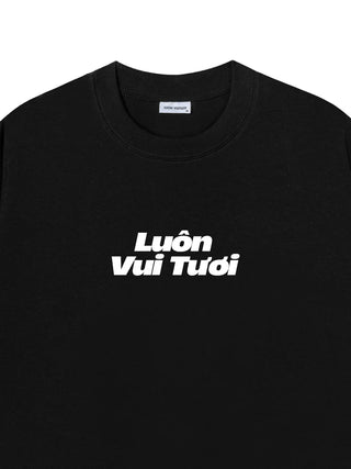 Áo Thun Relaxed Fit Gọi Cho Anh