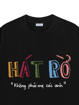 Áo Thun Relaxed Fit HR