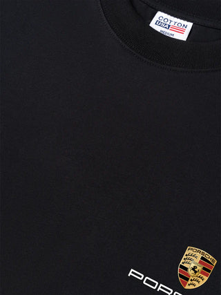 Áo Thun Relaxed Fit Porche CAR Posche 911