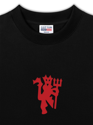 Áo Thun Relaxed Fit Manchester Is Red Glory Glory
