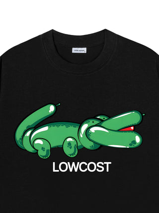 Áo Thun Relaxed Fit Funny Lowcost