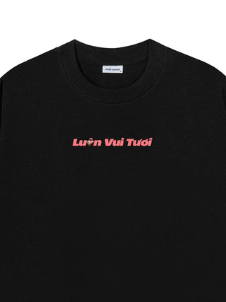 Áo Thun Relaxed Fit Người Chơi Đá