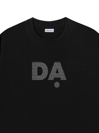 Áo Thun Relaxed Fit Dạ Đéo