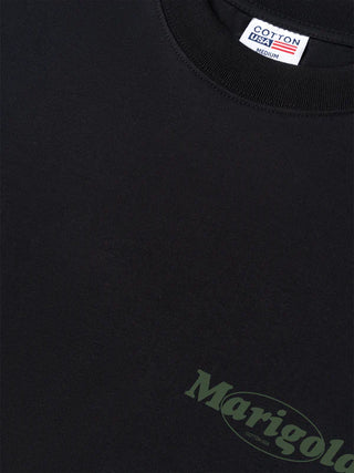 Áo Thun Relaxed Fit Floral Marigod