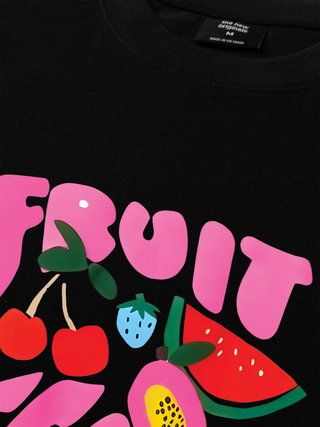 Áo Thun Relaxed Fit Fruit Festival