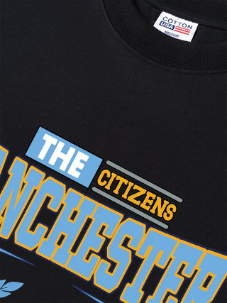 Áo Thun Relaxed Fit Mancity The Citizens