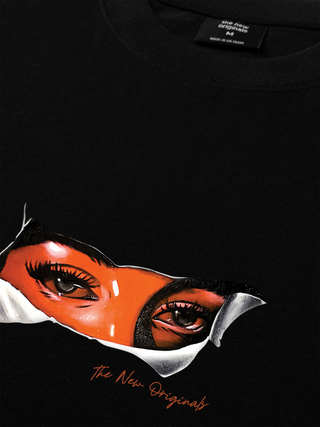 Áo Thun Relaxed Fit Virgin Mary Eye