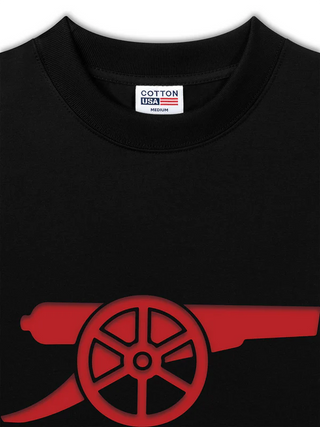 Áo Thun Relaxed Fit Arsenal London Is Red