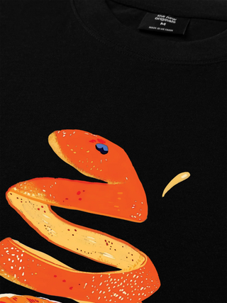 Áo Thun Relaxed Fit Orange Fruit