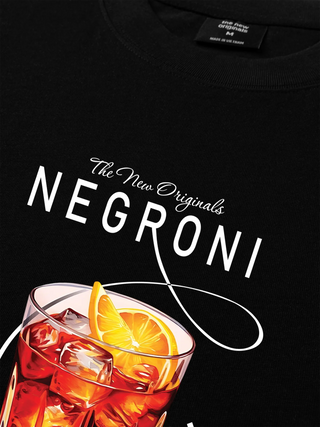 Áo Thun Relaxed Fit Negroni
