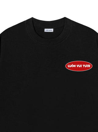 Áo Thun Relaxed Fit Người Việt Gốc Cây