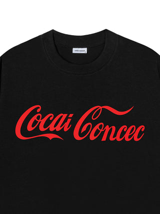 Áo Thun Relaxed Fit Cocai Concec