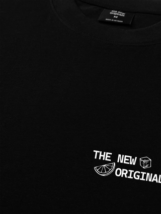 Áo Thun Relaxed Fit GIN TONIC Club