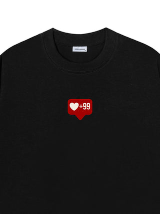 Áo Thun Relaxed Fit Em Yêu Tất Cả