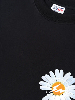 Áo Thun Relaxed Fit  Floral Design For Vip Daisy Flower 2