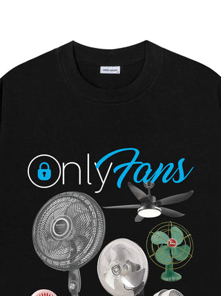 Áo Thun Relaxed Fit Only Fans 1