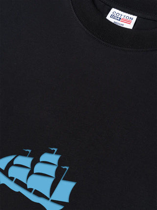 Áo Thun Relaxed Fit Manchester Is Blue