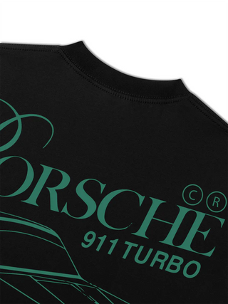 Áo Thun Relaxed Fit  Porsche The Car That Separates