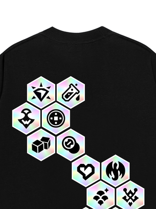 Áo Thun Relaxed Fit Nghẹo Thủ