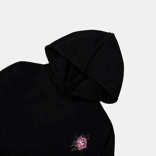 Áo Hoodie Stussy Floral Eye