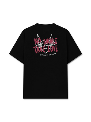 Áo Thun Relaxed Fit Be Bold No More True Love