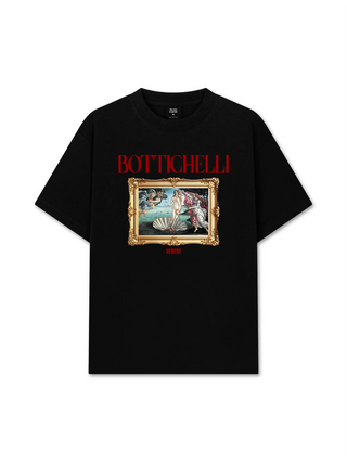 Áo Thun Relaxed Fit Bottichelli Venere