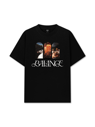 Áo Thun Relaxed Fit Balance