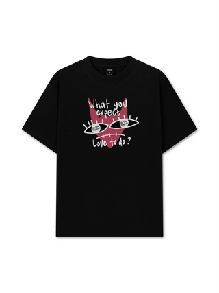 Áo Thun Relaxed Fit Be Bold No More True Love