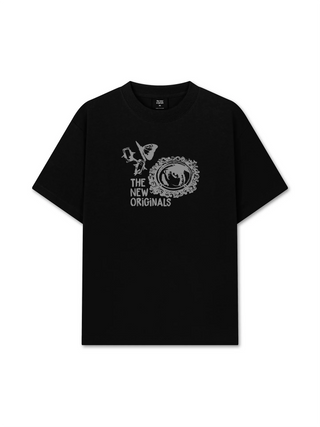 Áo Thun Relaxed Fit Be Bold Dream Big