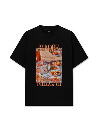 Áo Thun Relaxed Fit Fresh Madre Mezcal