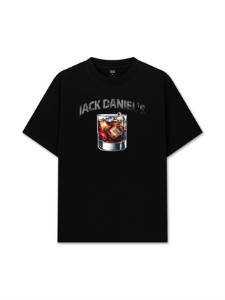 Áo Thun Relaxed Fit Fresh Jack Daniel's