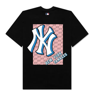 Áo Thun Oversize MLB New York Yankees Personality