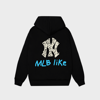 Áo Hoodie MLB New York Yankees