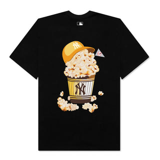 Áo Thun Oversize MLB New York Yankees Popcorn