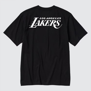 Áo Thun Oversize NBA Los Angeles Lakers Logo Select