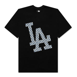 Áo Thun Oversize MLB Los Angeles Dodgers Pattern