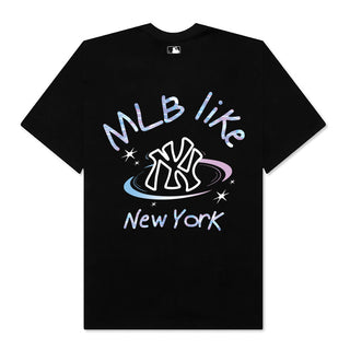 Áo Thun Oversize MLB Holo New York Yankees