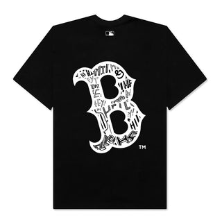 Áo Thun Oversize MLB Monogram Big Logo B