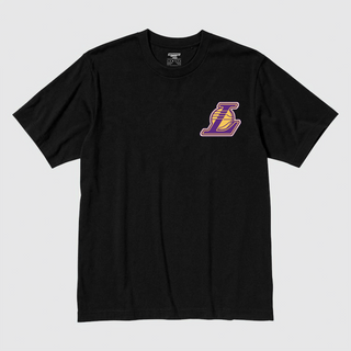 Áo Thun Oversize NBA Los Angeles Lakers Logo Select