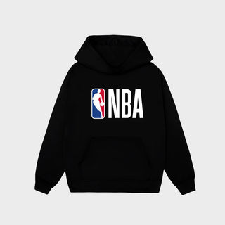 Áo Hoodie NBA Logo Vintage