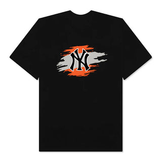 Áo Thun Oversize MLB New York Yankees