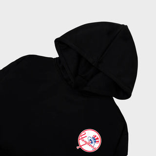 Áo Hoodie MLB New York Yankees The Powerpuff Girls