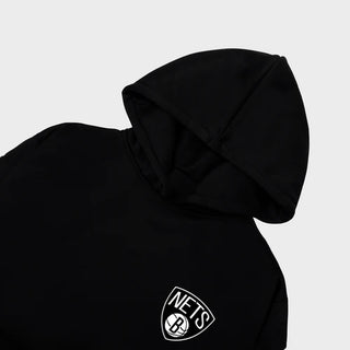 Áo Hoodie NBA Brooklyn Nets Logo Select