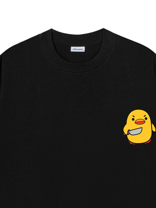 Áo Thun Relaxed Fit Don't Duck With Me