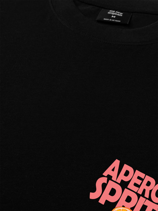 Áo Thun Relaxed Fit Summer Vibes Aperol Spritz