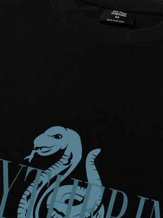 Áo Thun Relaxed Fit  Harry Potter Sytherin