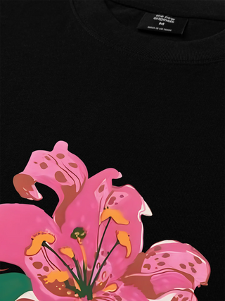 Áo Thun Relaxed Fit Summer Vibes Florist By Orginals