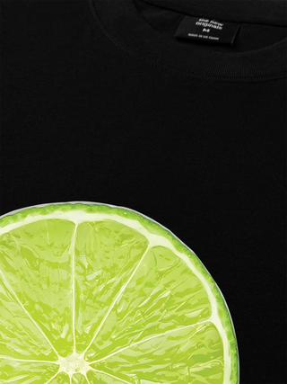 Áo Thun Relaxed Fit Summer Vibes Lemon